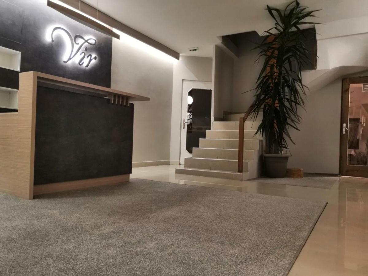 Garni Hotel Vir Vrnjačka Banja Zewnętrze zdjęcie