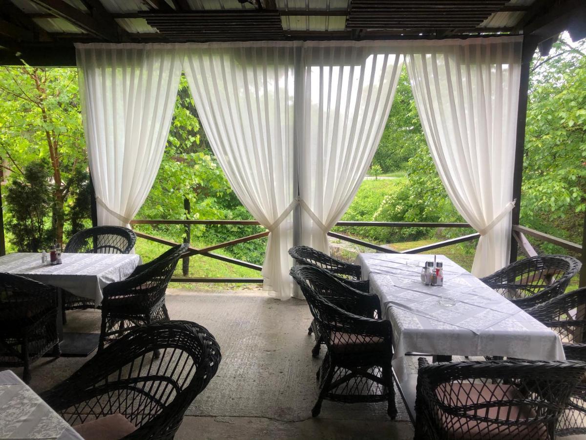 Garni Hotel Vir Vrnjačka Banja Zewnętrze zdjęcie