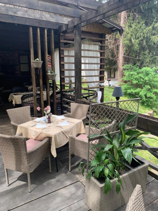Garni Hotel Vir Vrnjačka Banja Zewnętrze zdjęcie