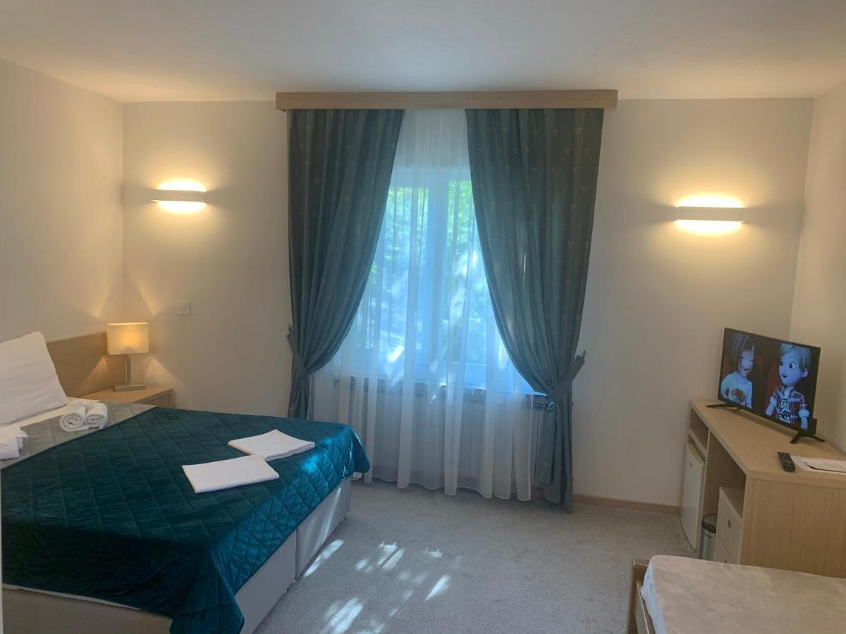 Garni Hotel Vir Vrnjačka Banja Zewnętrze zdjęcie