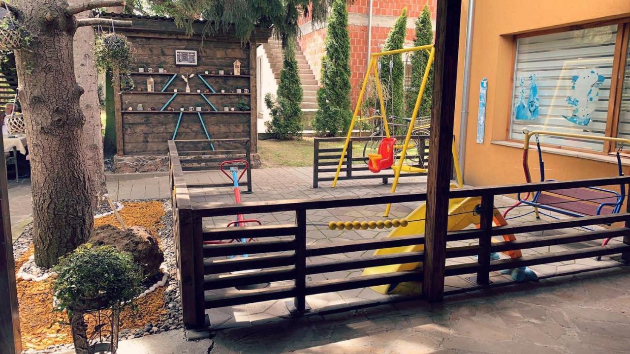 Garni Hotel Vir Vrnjačka Banja Zewnętrze zdjęcie