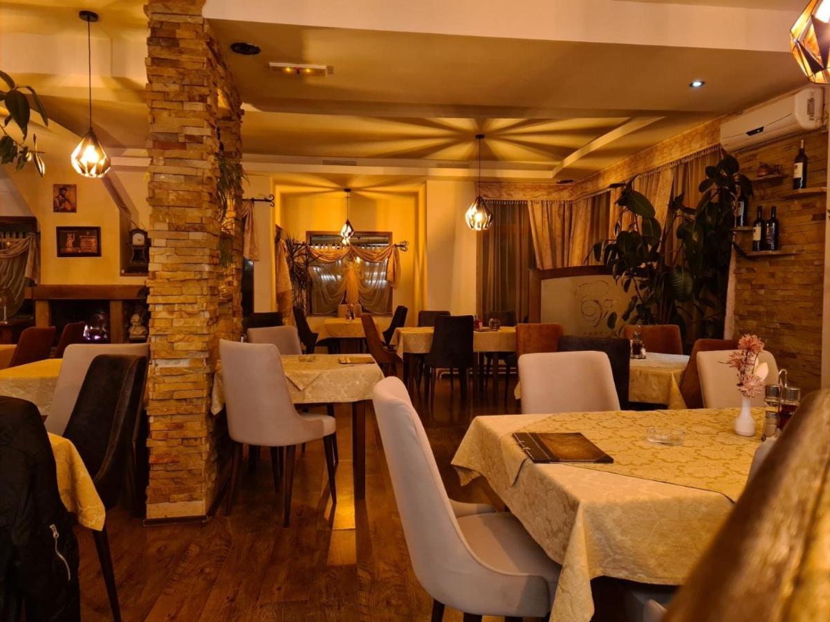 Garni Hotel Vir Vrnjačka Banja Zewnętrze zdjęcie