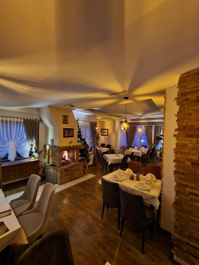 Garni Hotel Vir Vrnjačka Banja Zewnętrze zdjęcie