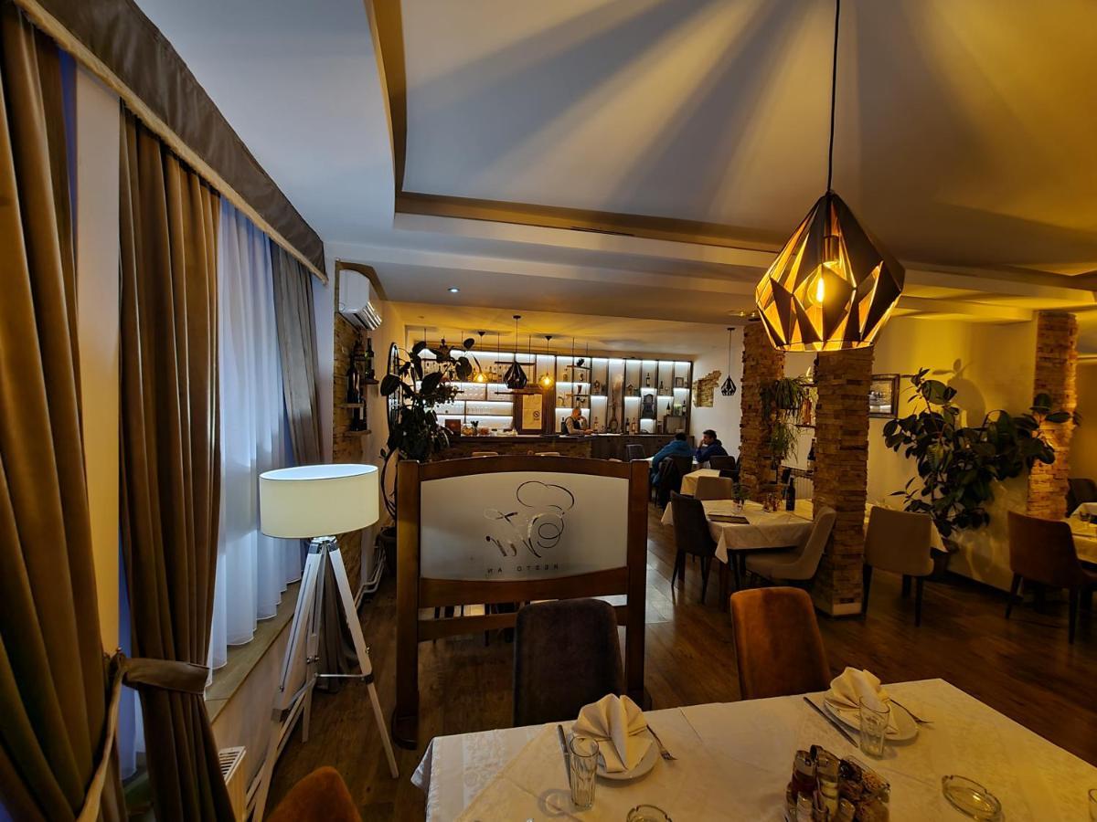 Garni Hotel Vir Vrnjačka Banja Zewnętrze zdjęcie