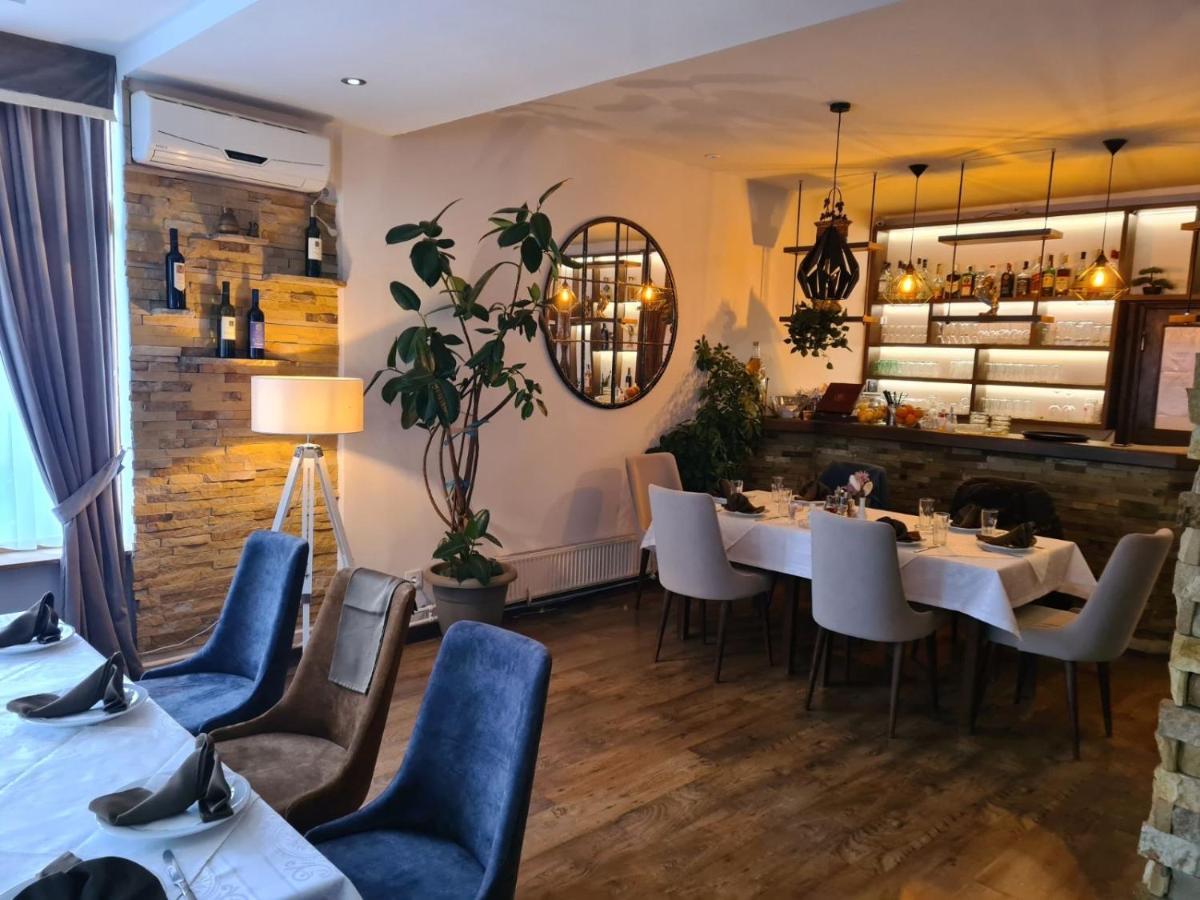 Garni Hotel Vir Vrnjačka Banja Zewnętrze zdjęcie