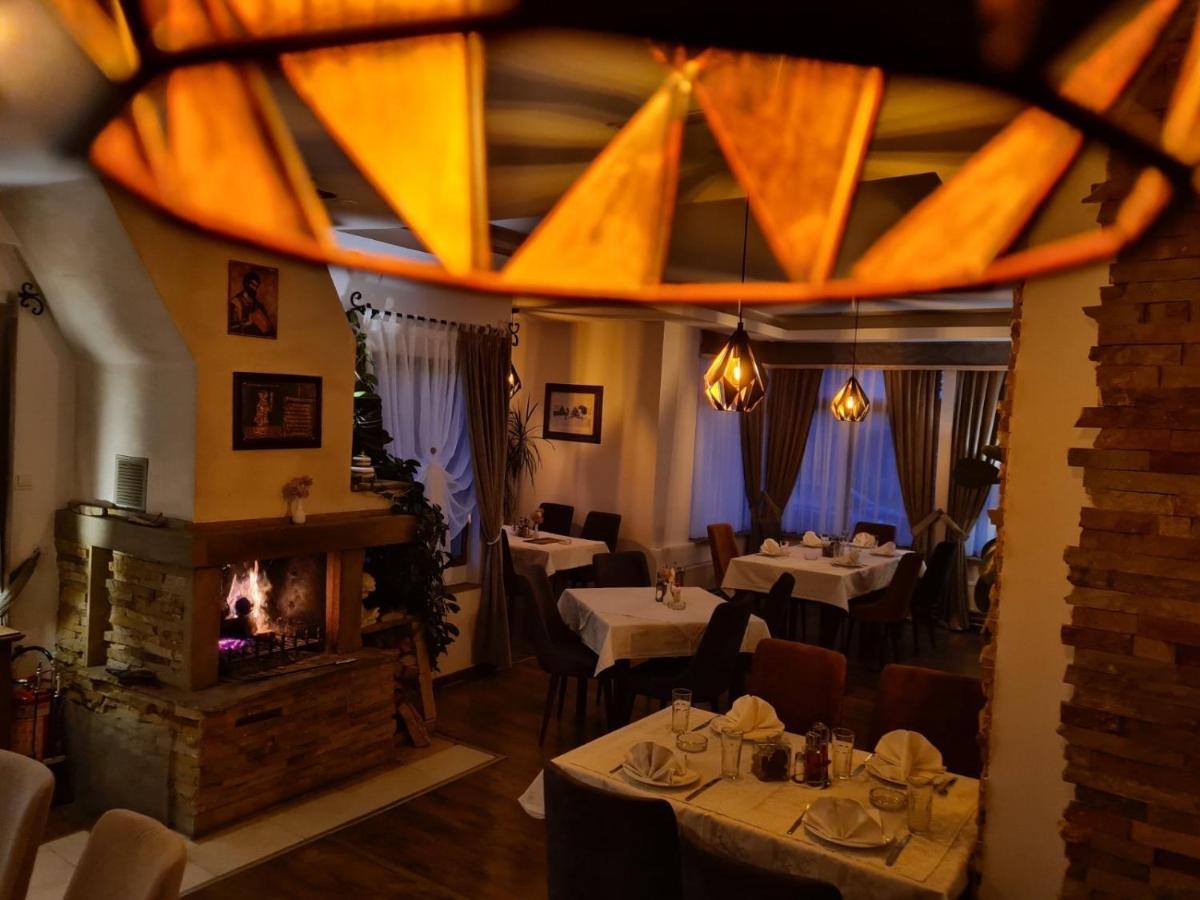 Garni Hotel Vir Vrnjačka Banja Zewnętrze zdjęcie